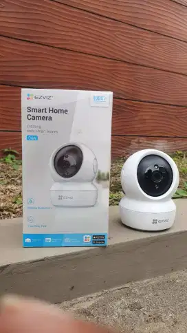 Cctv wireless ezviz jernih bisa gerak dan pantau dari hp