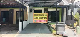 Dijual Rumah Di Tamansari Hills Residence Semarang