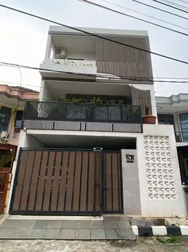 Dijual Rumah di Green Garden