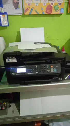 Printer Scan Copy ADF