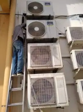 TUKANG AC KELILING, JASA SERVICE AC, JUAL BELI AC, JASA BONGKAR PASANG