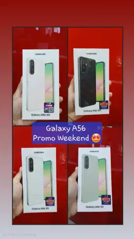 Samsung Galaxy A56 5G