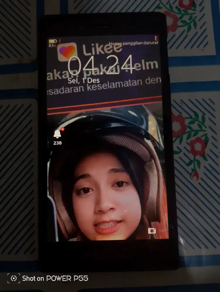 BlackBerry Z3 Murah Banget