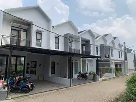 Rumah ready hook dp 20 jt all in di bandung barat  akses dekat ke tol