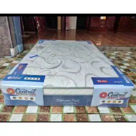 Kasur Springbed Central 160x200 bekas Nego