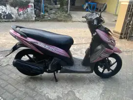 Honda Vario THN 2010 plat AB sleman