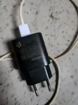 charger samsung 25 wat ori