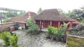 BUC! VILLA SHM TANAH LUAS VIEW CANTIK DI PAKEM SLEMAN