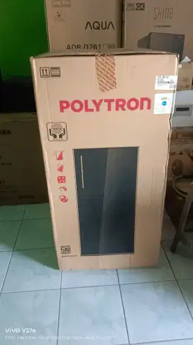 Kulkas Polytron 1 pintu