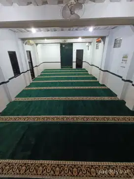 Jual Karpet Masjid Musholla Langsung dari Gudangnya Kota Pekalongan
