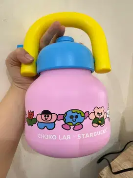 TUMBLER STARBUCKS WTB SS 1L PINK