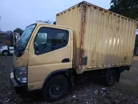 Mitsubishi Colt Diesel Engkel Box 110Ps Tahun 2014