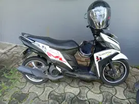 Dijual motor yamaha mio m3