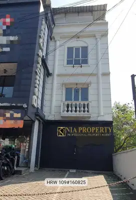 Dijual Ruko Strategis 3,5 Lantai di Tepi Jalan Utama Transyogi Cibubur