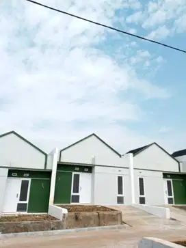 Perumahan dibatang promo booking cuma 80ribu saja