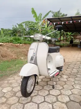 Vespa Special 1977 Bogor