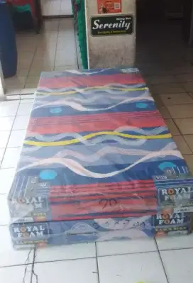 kasur busa royal