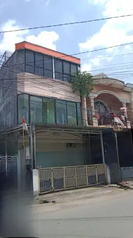 Dijual Ruko sekitar Paccinongan, Jl Yusuf Bauty, Jl Manggarupi, Gowa