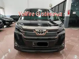 VELLFIRE 2016 pmk 2017 matic At automatic Toyota Vellfire velfire G