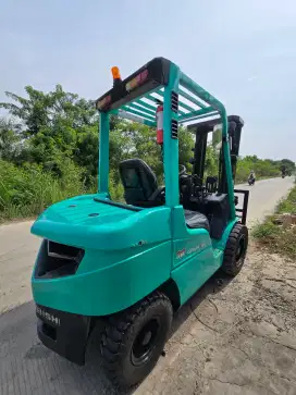 Forklift mitsubishi 3 ton 2019