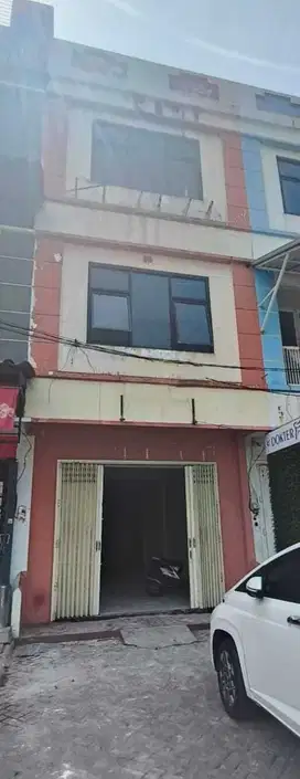 Ruko Raya Darmo Permai Selatan