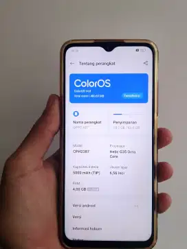 Oppo a57 4/64 ori