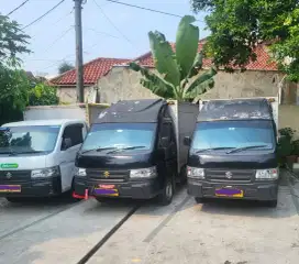Dijual 3 unit Suzuki New Carry Box