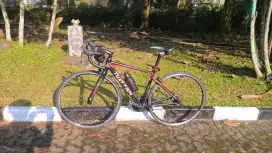 RoadBike Twitter Hunter Ultegra Size S