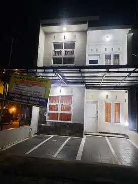 DIJUAL CEPAT! RUMAH SIAP HUNI CISARANTEN KULON, BANDUNG 925JT NEGO!