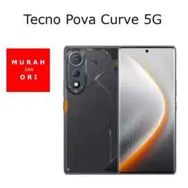 0819 KREDIT DAN CASH TECNO POVA 7 CURVE BISA TANPA DP