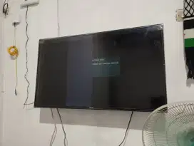 Dibeli Tv LED Rusak