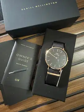 Daniel Wellington Watch Man Ori