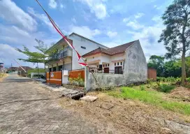 Tanah Murah Area Mojorejo Junrejo Batu, Luas 230 m²