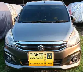 Ertiga GX 2016 (Manual)