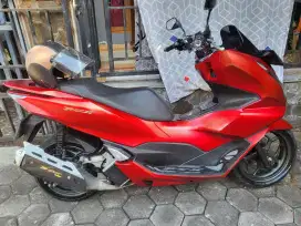 Honda PCX tahun 2021