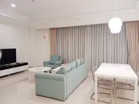 Nicely Furnished Apt with Strategic Location at Pondok Indah Residence