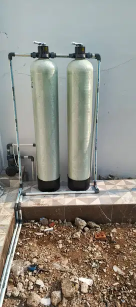 Saringan air filter penjernih semua kootoran pada air