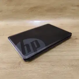 Laptop Hp 1000 Ram 8GB bonus Mouse Baru Siap pakai