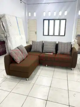 Sofa L modis costa