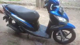 Spacy injeksi THN 2012 plat AB sleman