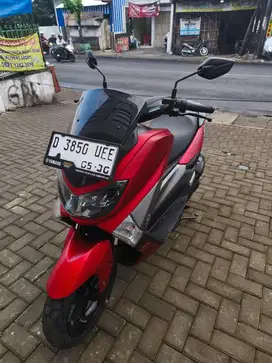 Yamaha Nmax Old 2020