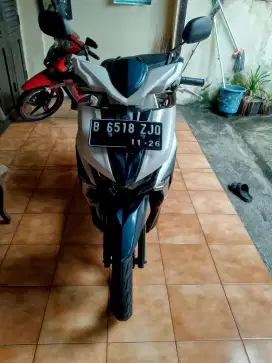 Yamaha Mio soul GT 2016