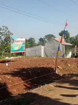 Jual tanah siap bangun