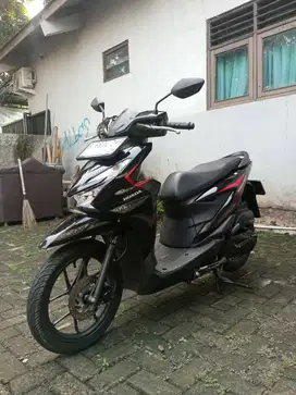 Honda Beat 2024 CBS (new model)