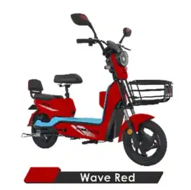 SEPEDA LISTRIK EXT CLTH 3.5