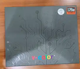 V-COLOR TRA532G60S432Q | OC R-DIMM TRX50 128GB (32GBx4) DDR5 6000MHz