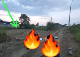 DIJUAL TANAH KAPLING SIAP BANGUN NEGO SAMPAI JADI