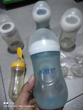 Botol dot PHILIPS AVENT bayi