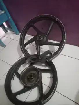 Dijual Velg Beat Tibles