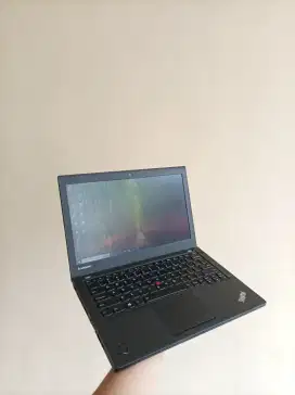 LENOVO THINKPAD X240 CORE i5 GEN 4 RAM 8GB SSD 256GB